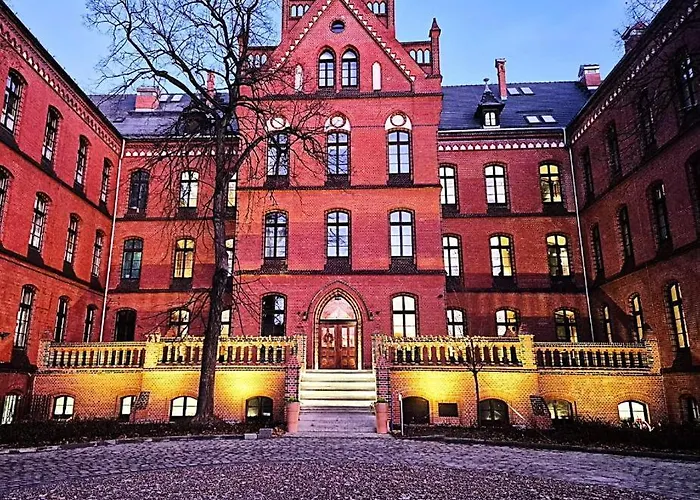 Arche Klasztor Wroclaw
