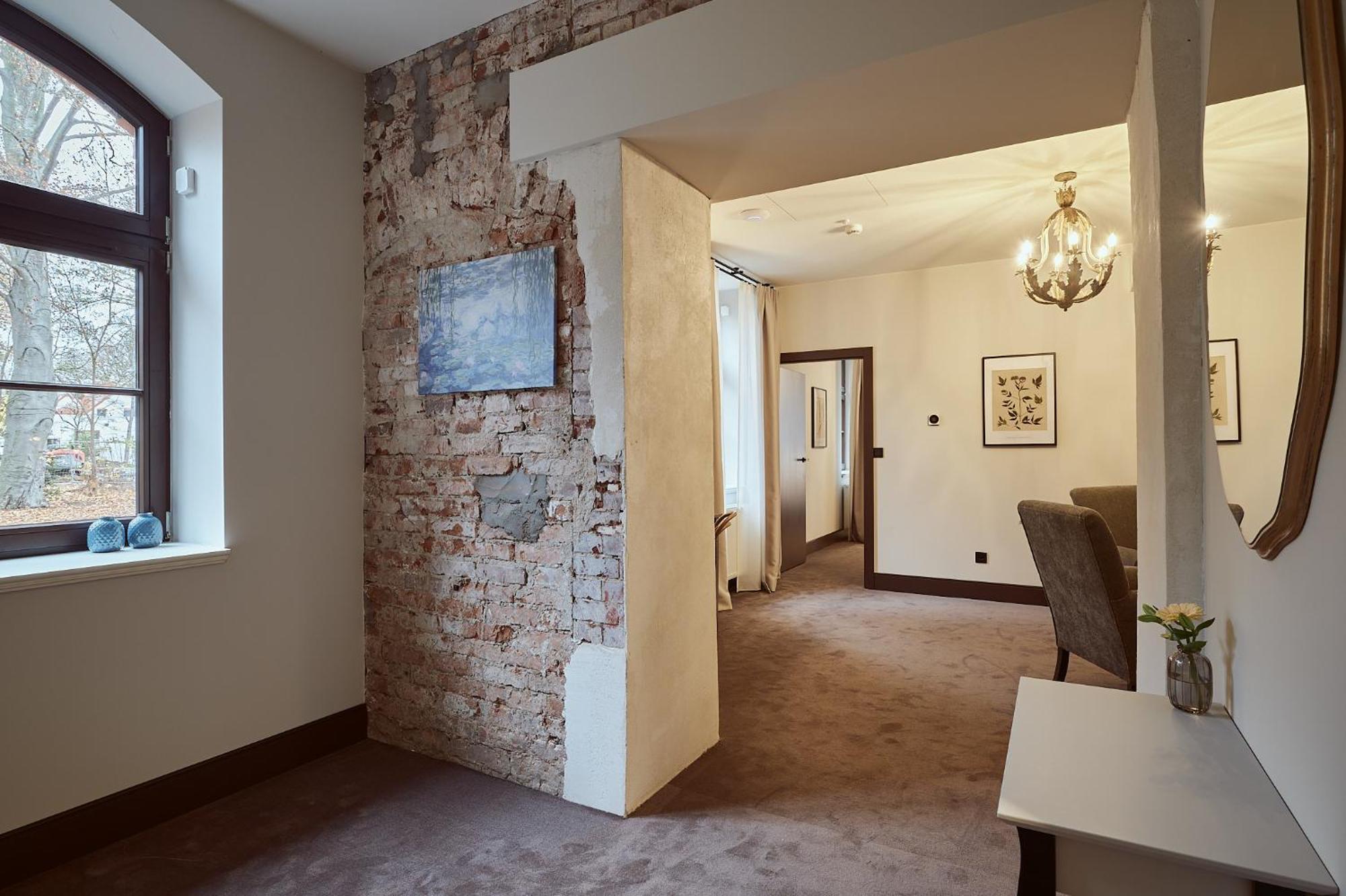 Arche Klasztor Hotel Wroclaw