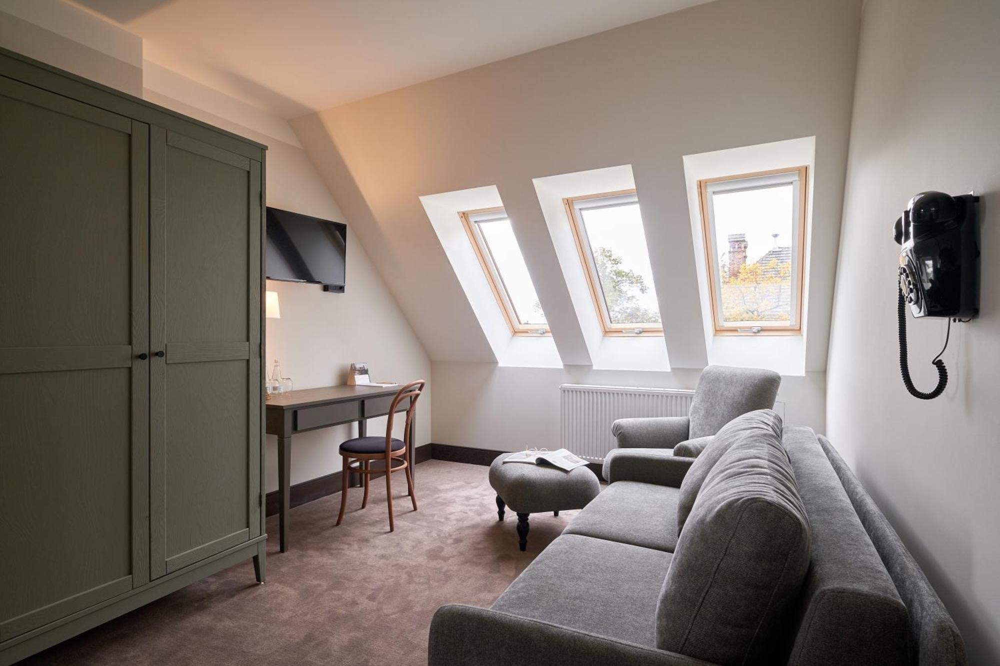 Arche Klasztor Hotel *
