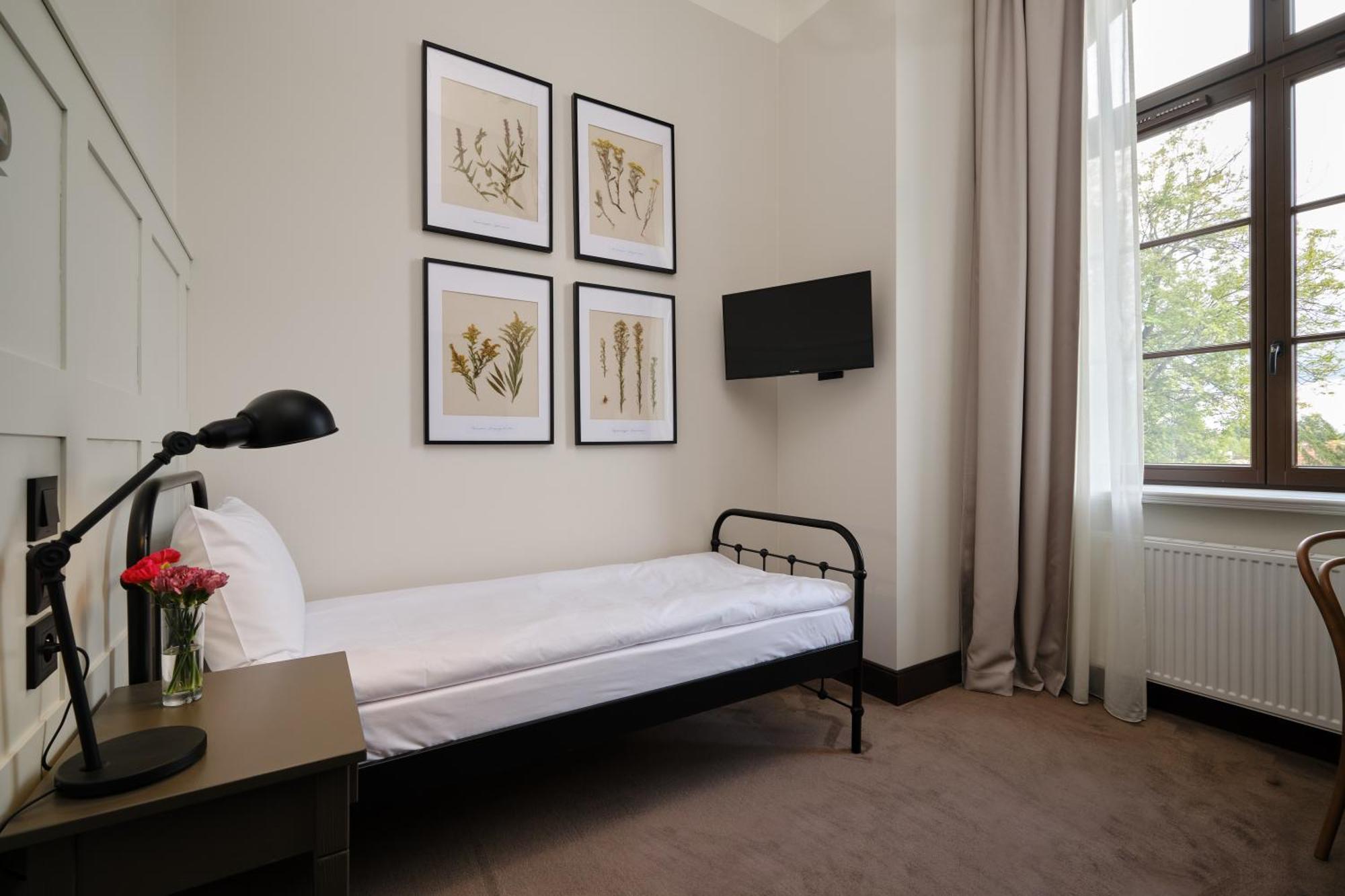 Arche Klasztor Hotel Wroclaw