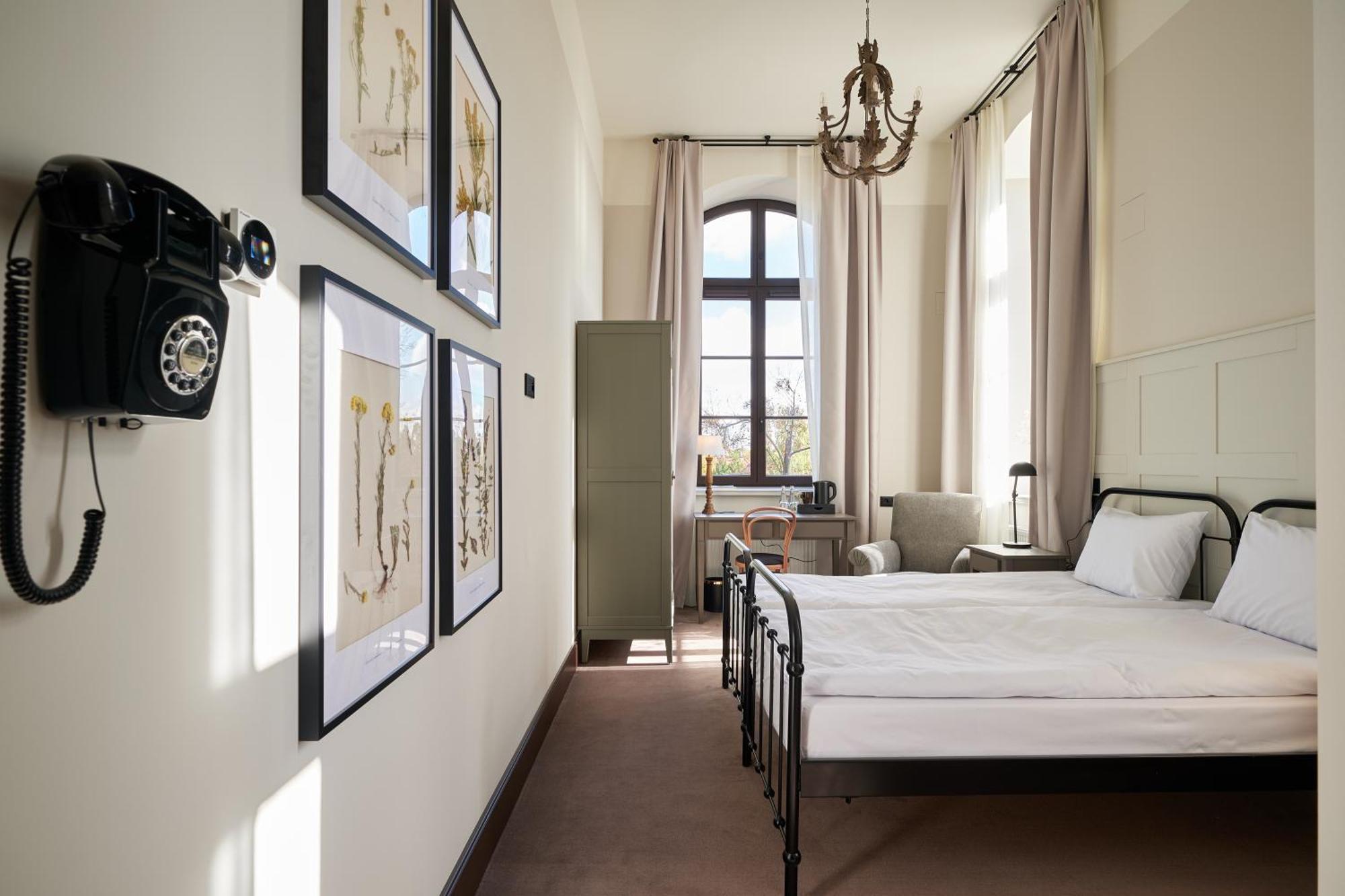 Arche Klasztor Hotel Wroclaw