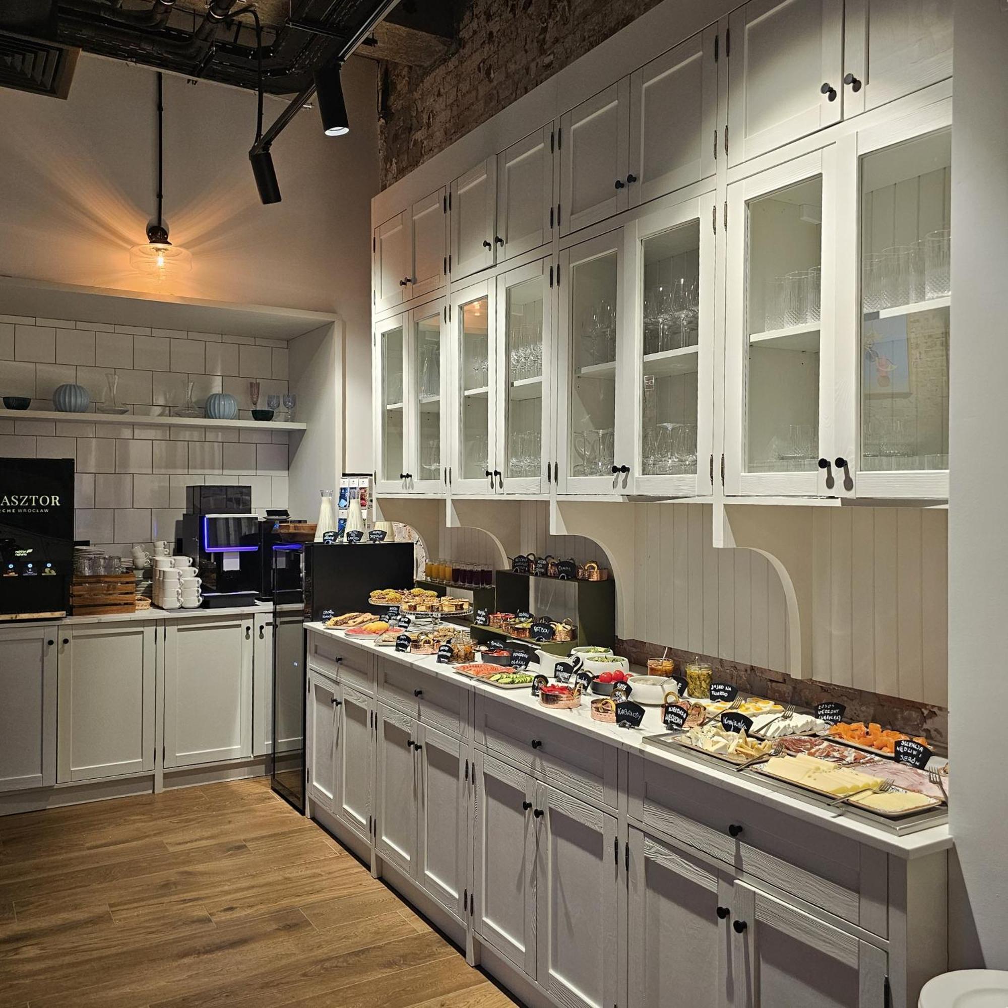 Hotel Arche Klasztor Wroclaw