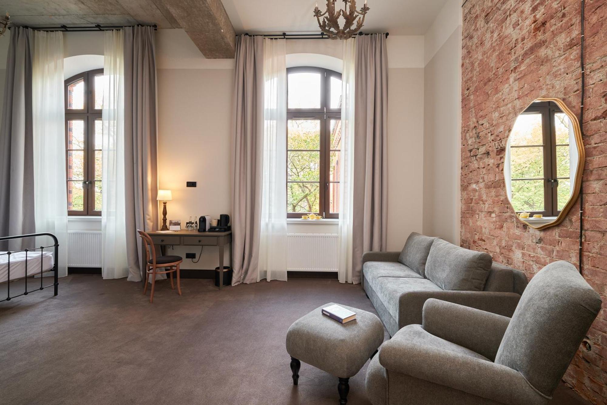 Hotel Arche Klasztor Wroclaw