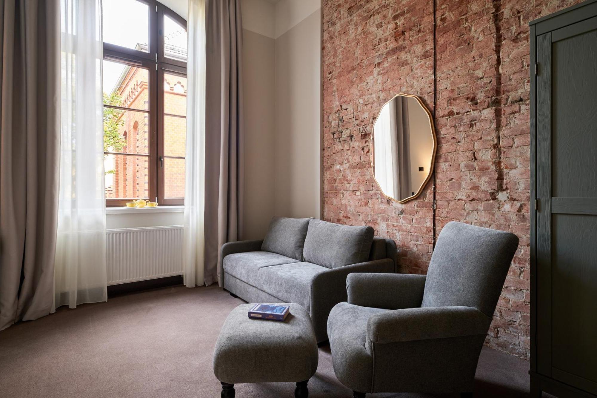 Arche Klasztor Hotel