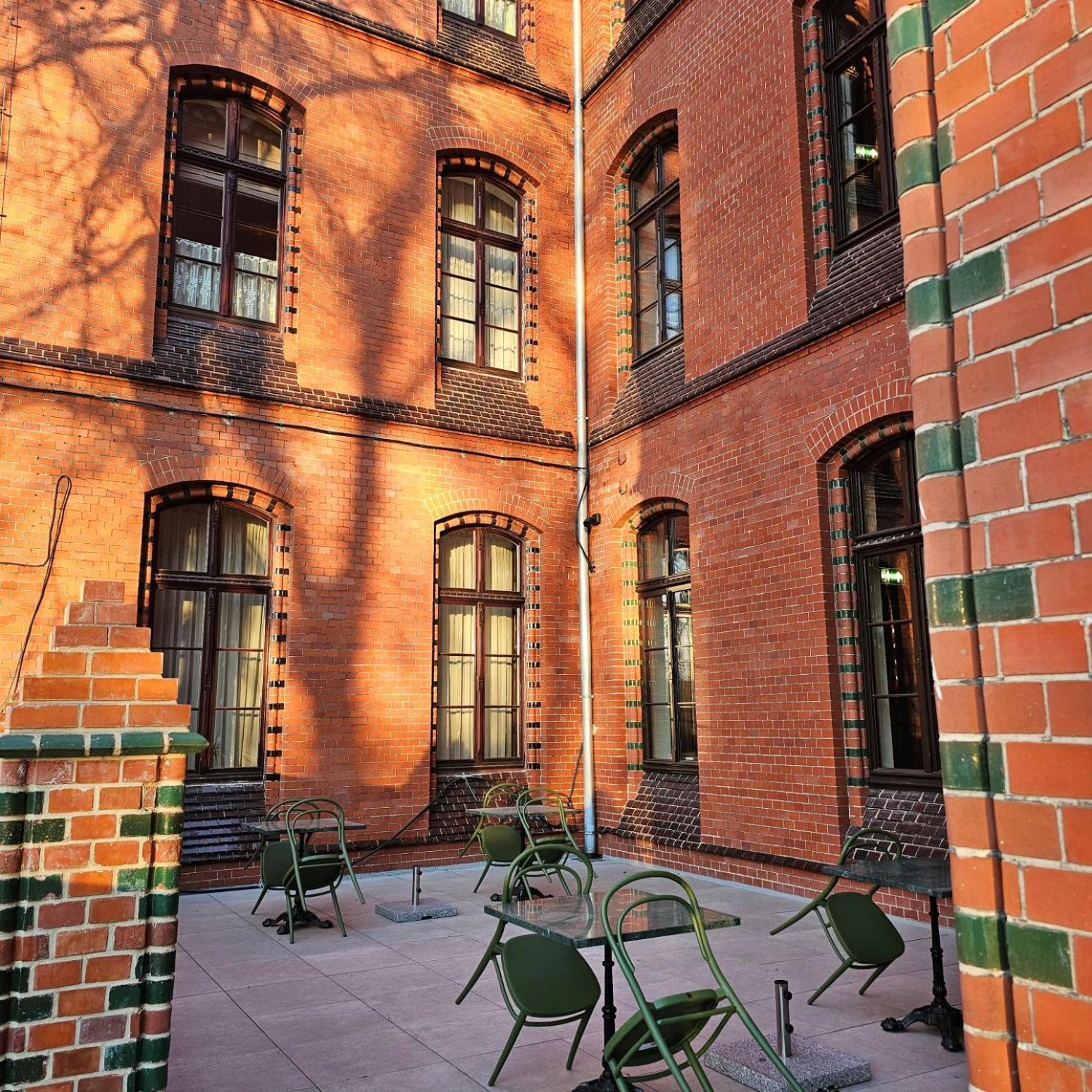 Hotel Arche Klasztor