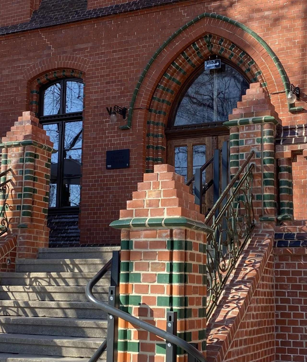 Arche Klasztor Hotel Wroclaw