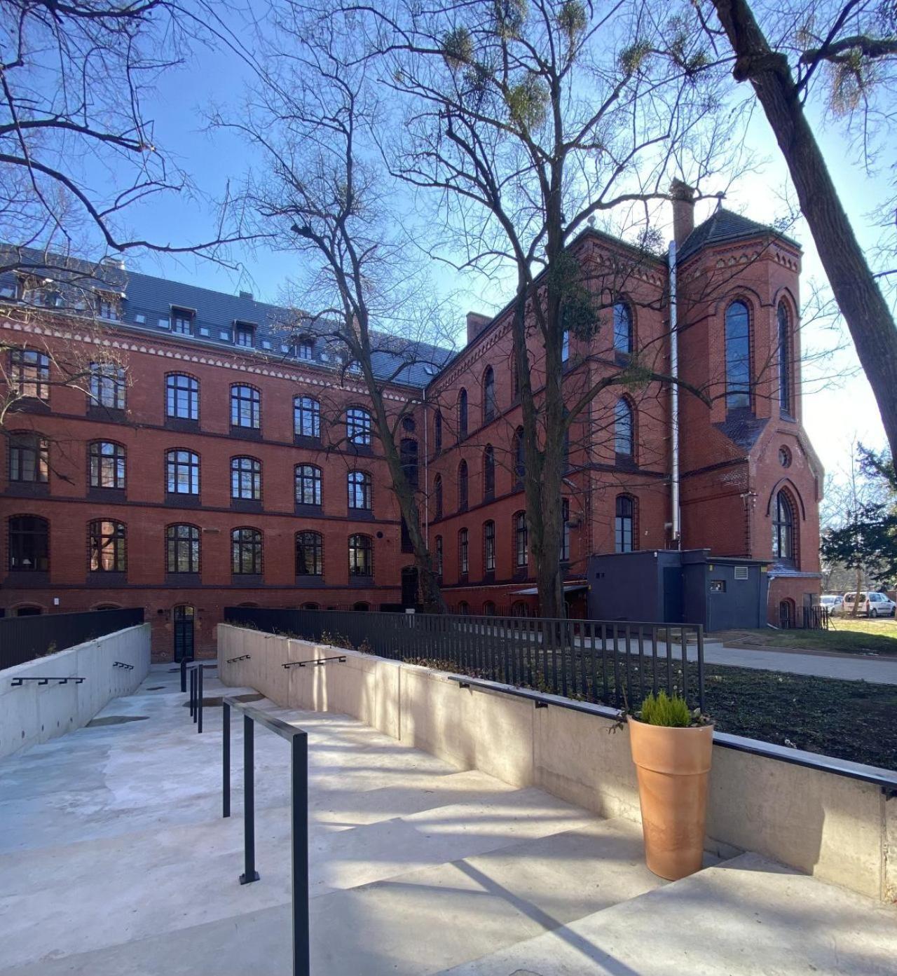 Arche Klasztor Wroclaw