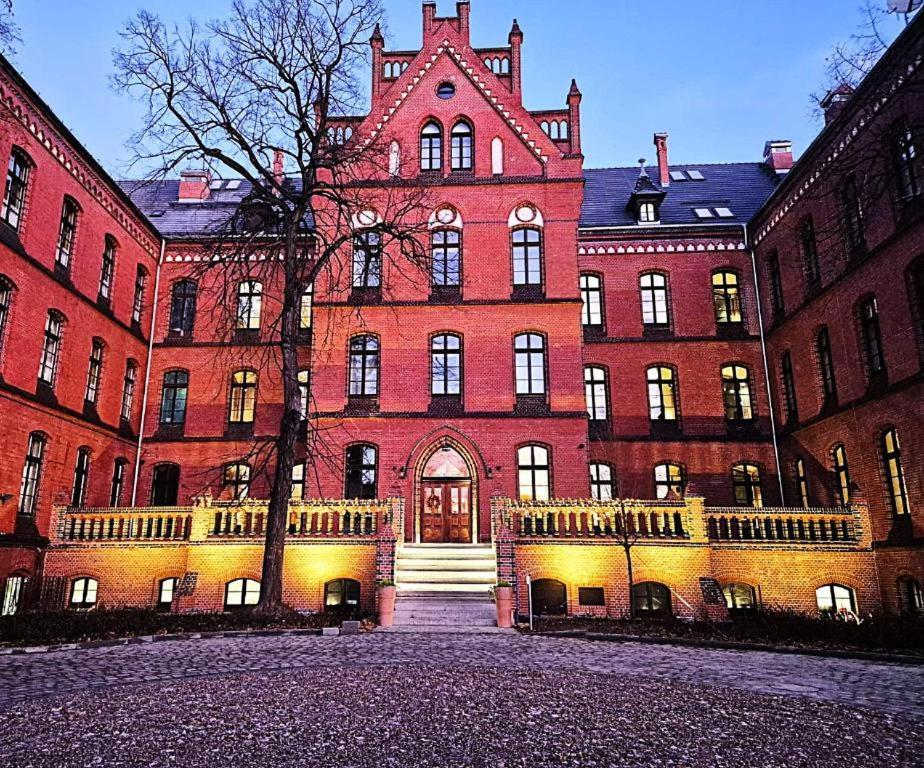 Hotel Arche Klasztor Wroclaw